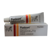 Fucicort Cream, 15g